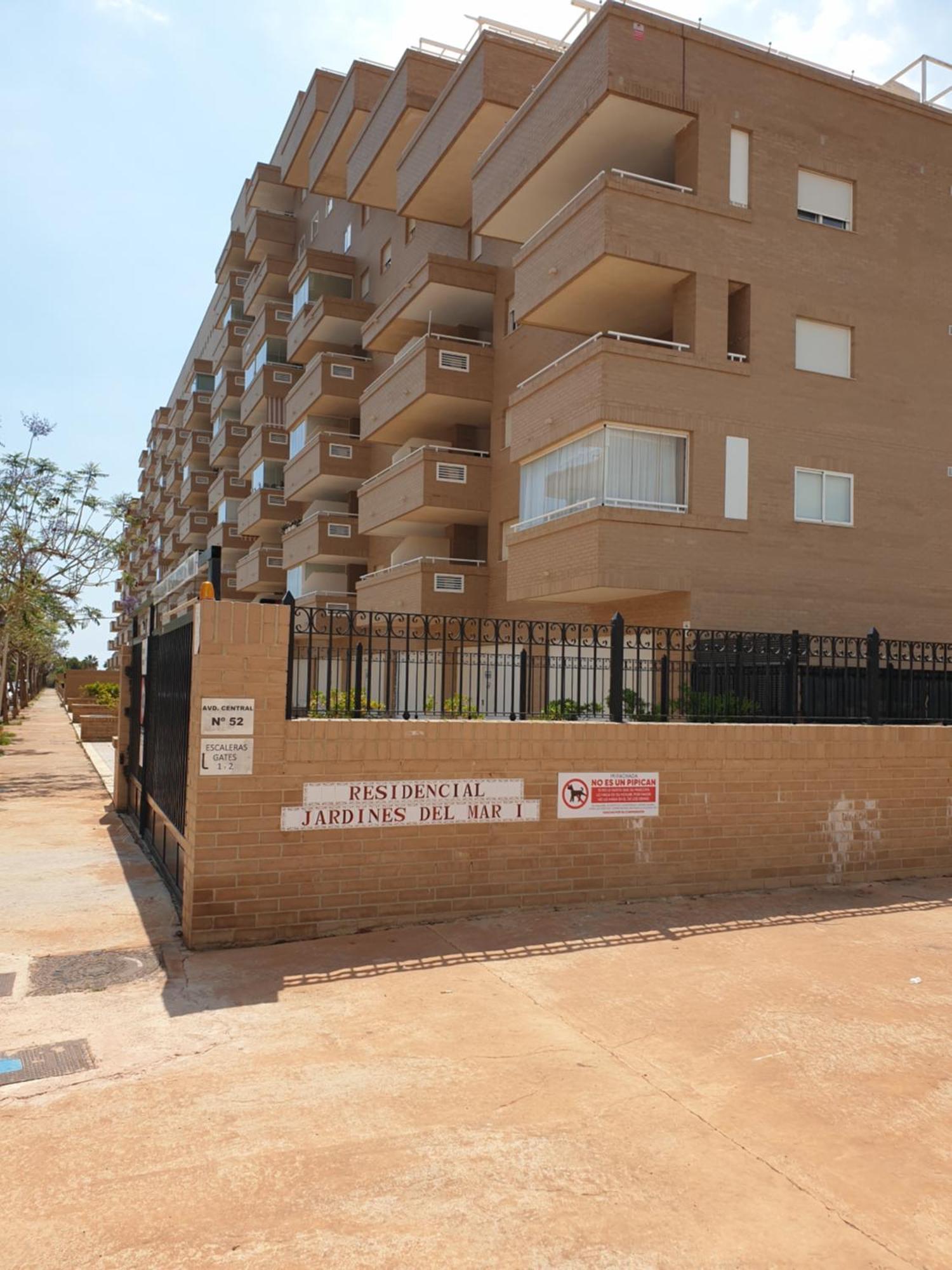 Apartment Jardin126med019 *