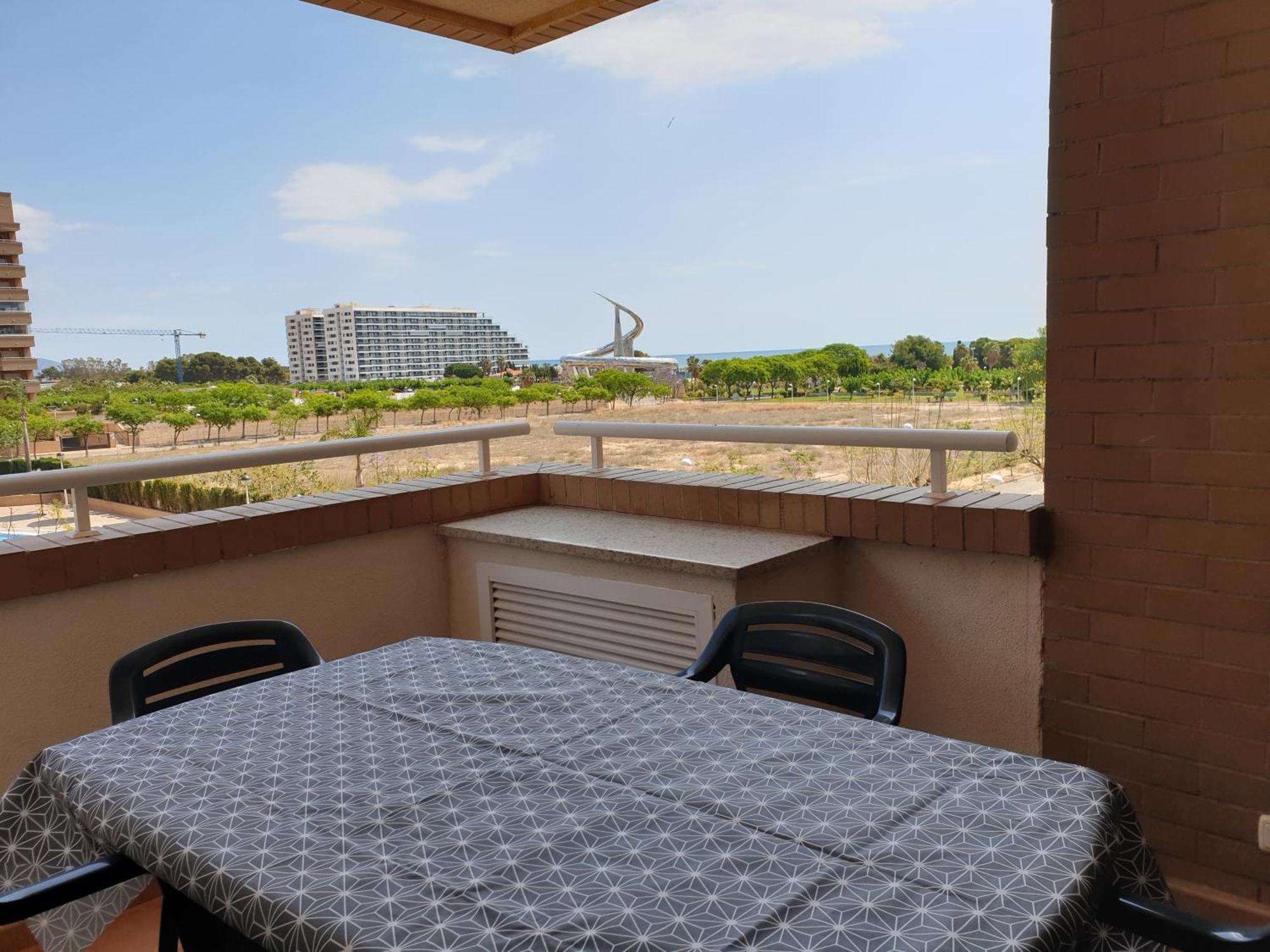 Jardin126med019 Apartment El Borseral