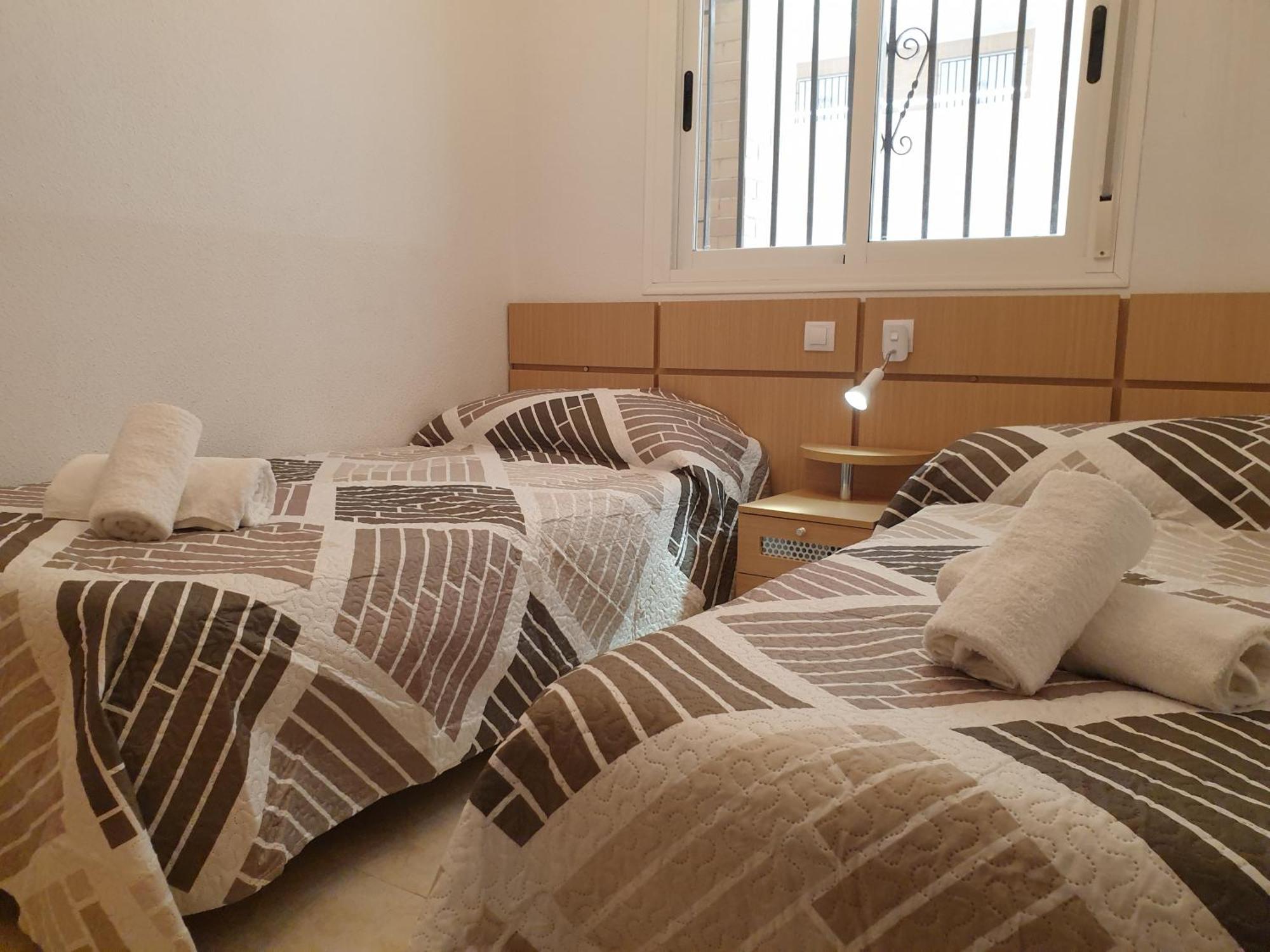 Jardin126med019 Apartment El Borseral