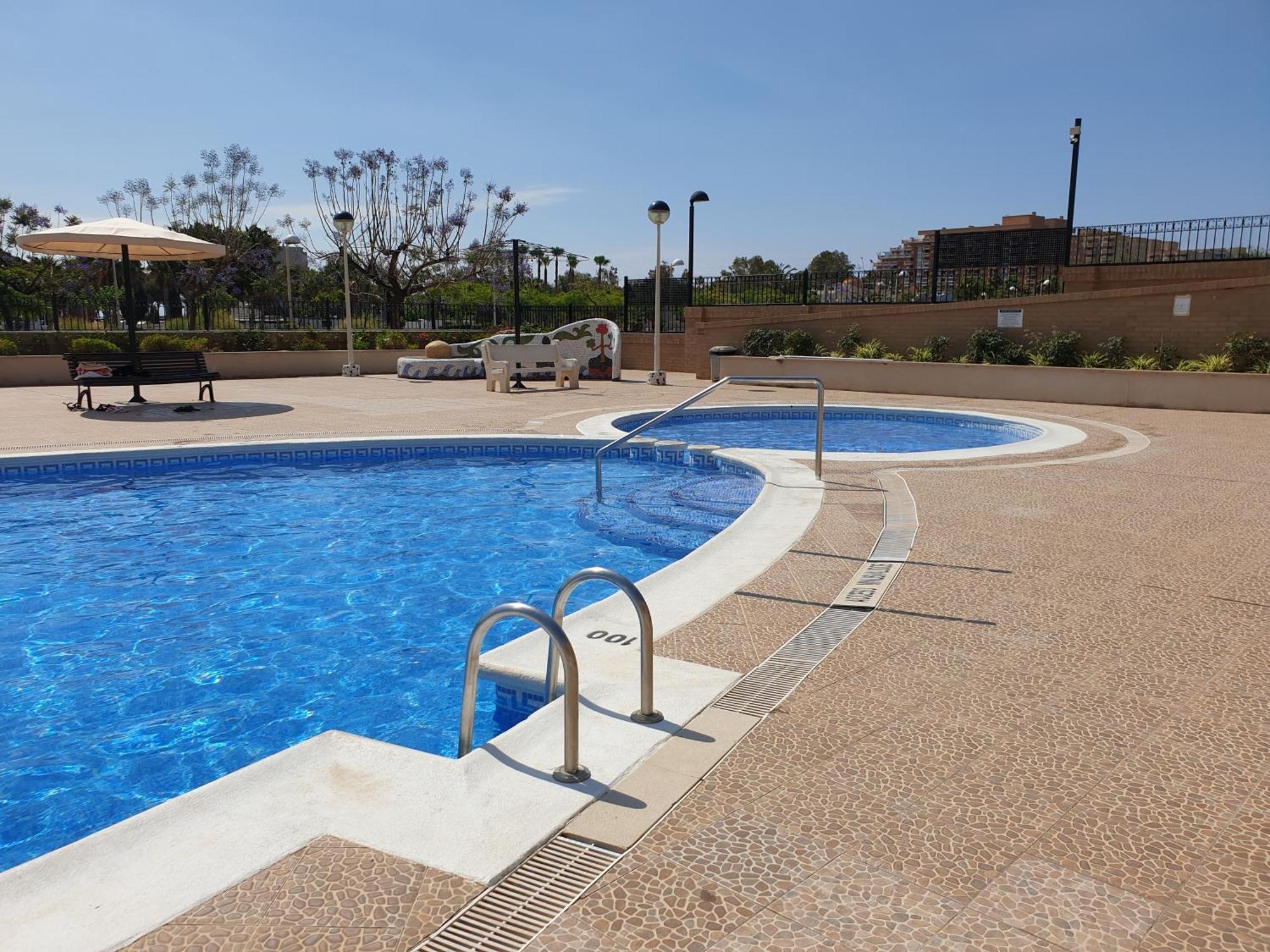 Jardin126med019 Apartment El Borseral